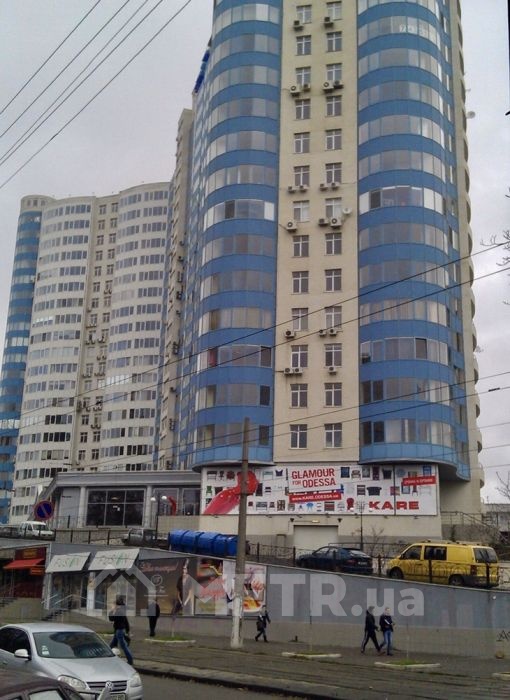 Фото места в подземном паркинге, г. Одесса, Пальмира, ул. Генуэзская (6186-1)