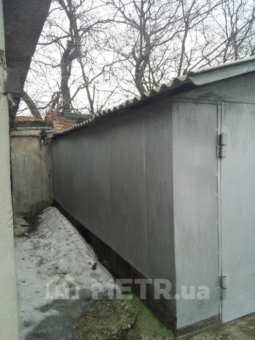 Фото металлического гаража, г. Одесса, №30, ул. Раскидайловская (6221-4)