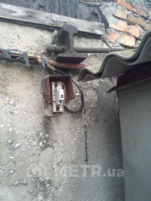 Фото металлического гаража, г. Одесса, №30, ул. Раскидайловская (6221-6)