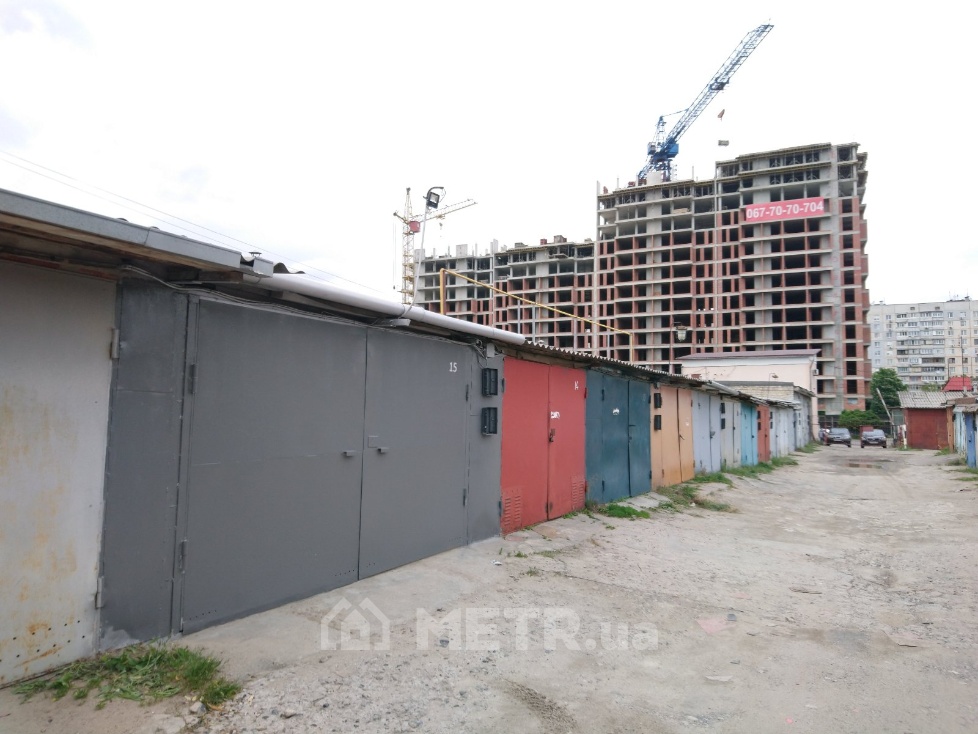 Фото гаража, г. Харьков, ГК "Весна", ул. Валентиновская (8410-3)