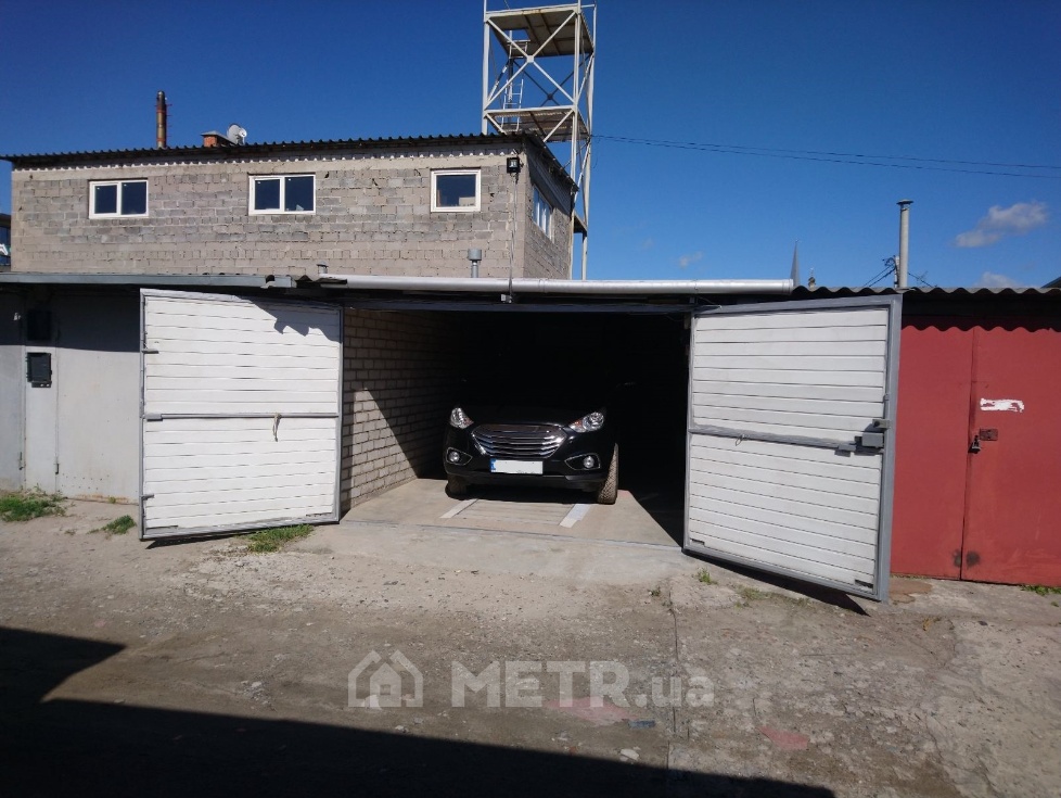 Фото гаража, г. Харьков, ГК "Весна", ул. Валентиновская (8410-2)