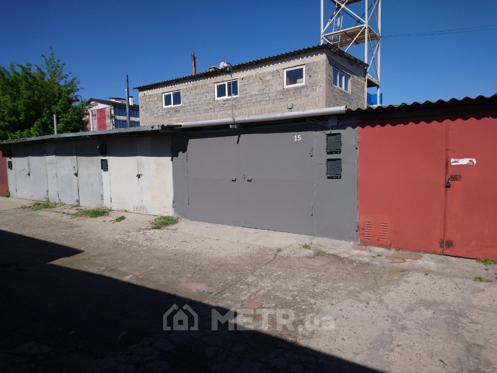 Фото гаража, г. Харьков, ГК "Весна", ул. Валентиновская (8410-5)