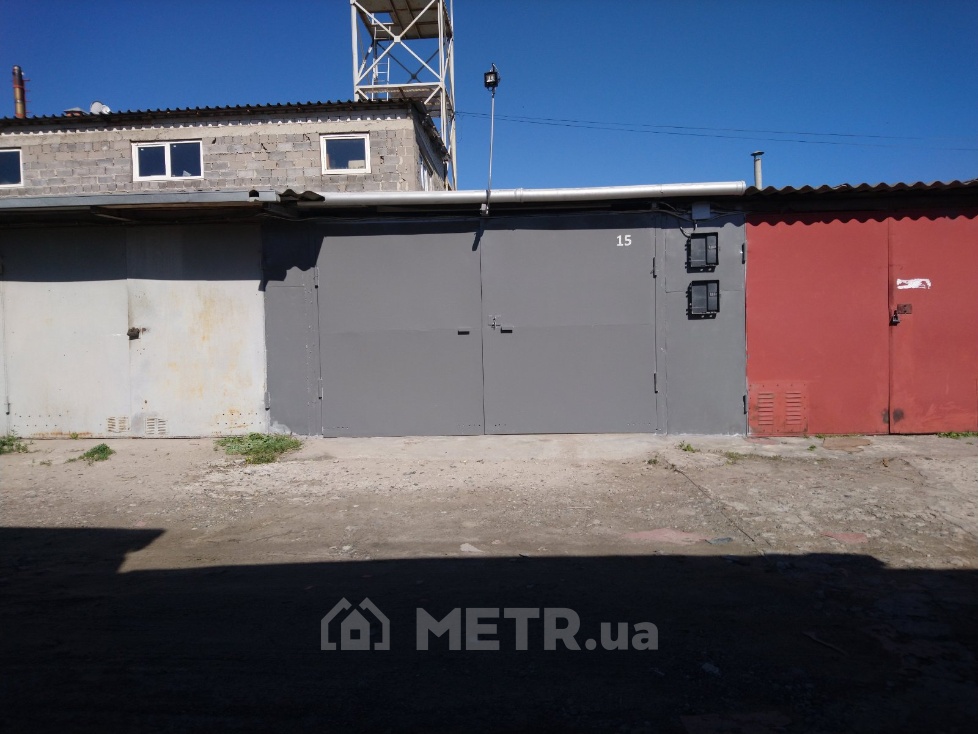 Фото гаража, г. Харьков, ГК "Весна", ул. Валентиновская (8410-4)