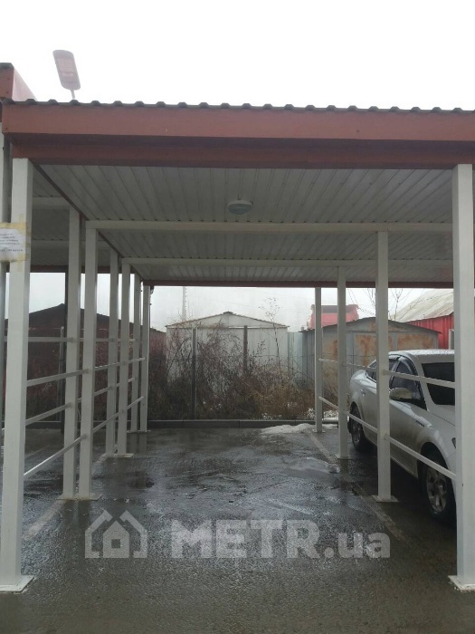 Фото места на стоянке, г. Черноморск, ул. Парусная (1063-2)