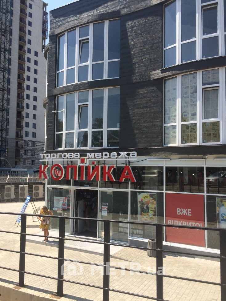 Фото квартиры, г. Одесса, Фонтанская Дорога 118/2 (9740-13)