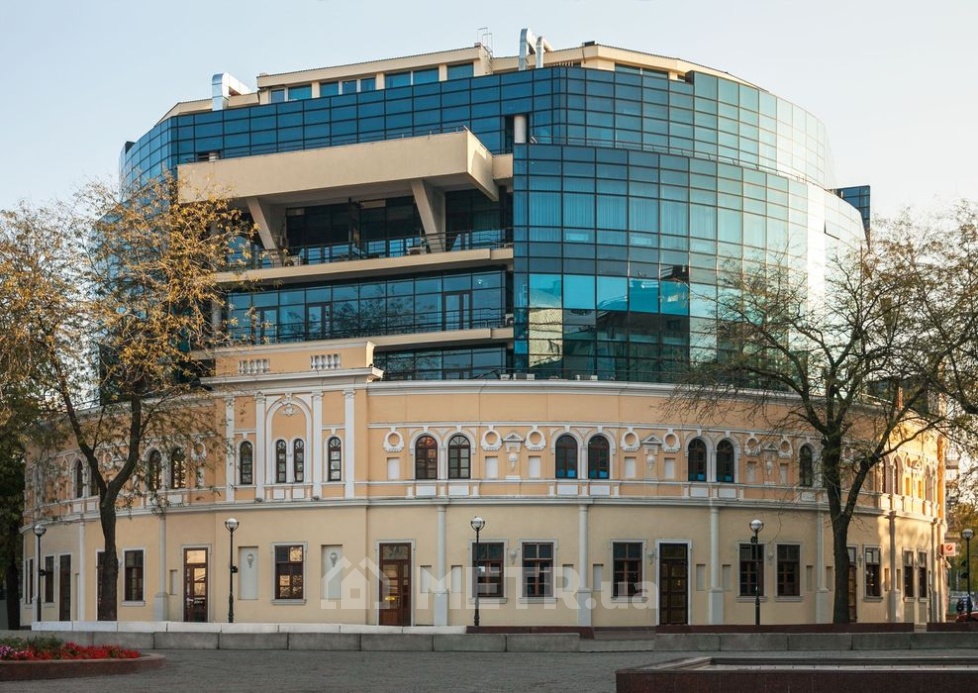Фото места в подземном паркинге, г. Одесса, Афина, Греческая Площадь (10265-1)