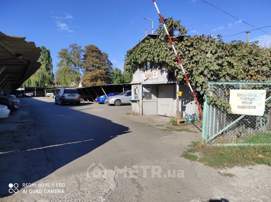 Фото места на стоянке, г. Одесса, Вымпел-3, Люстдорфская Дорога (10517-1)