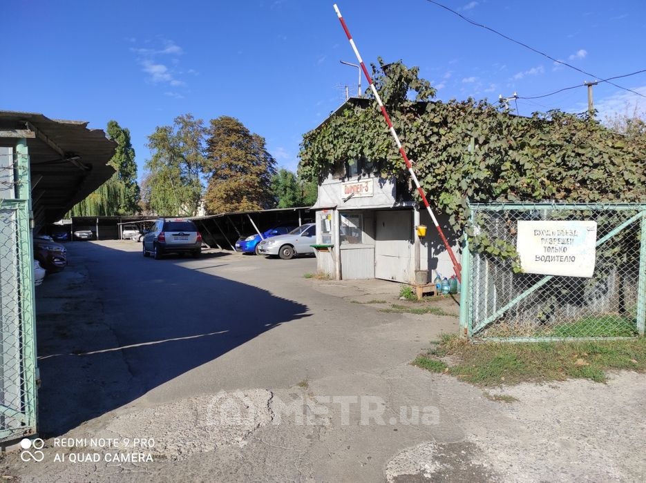 Фото места на стоянке, г. Одесса, Вымпел-3, Люстдорфская Дорога (10517-2)