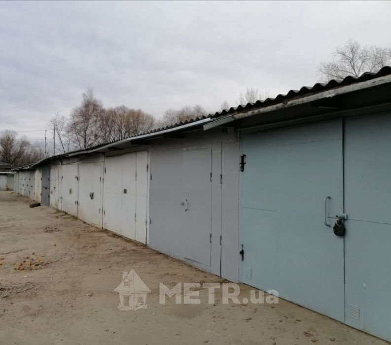 Фото гаража, г. Харьков, ГК "Луч", ул. Пешкова (11261-1)