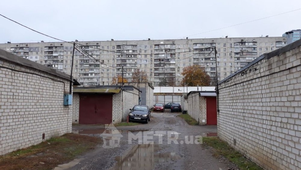Фото гаража, г. Харьков, ГК "Луч", ул. Пешкова (11261-2)