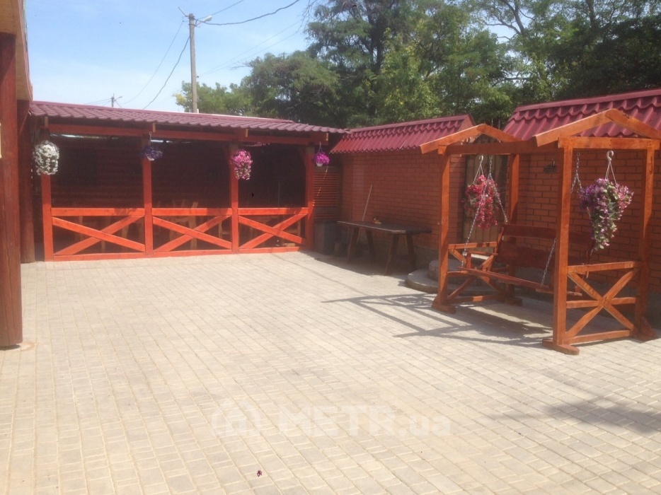 Фото мини-отеля&nbsp;У Гарика, г. Черноморск, ул. Александрийская 114А (1265-2)