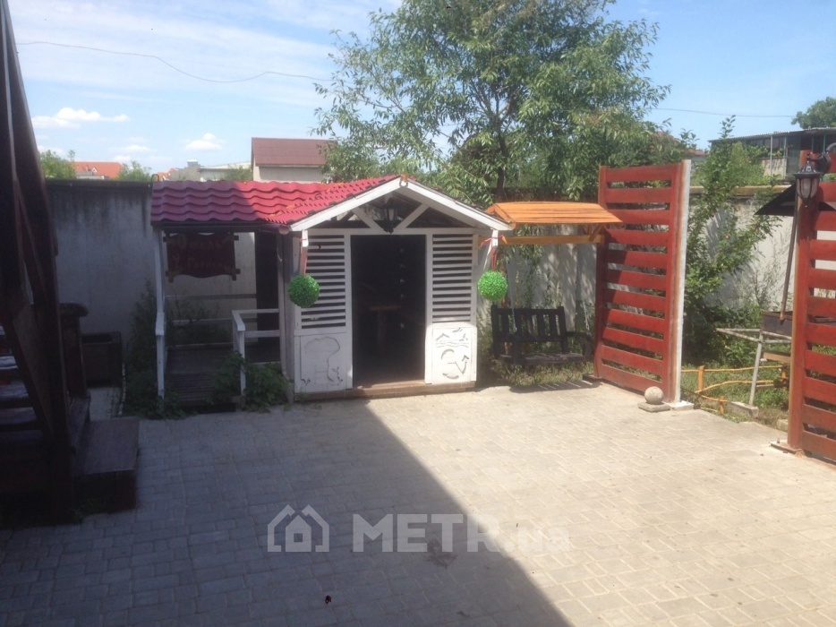 Фото мини-отеля&nbsp;У Гарика, г. Черноморск, ул. Александрийская 114А (1265-3)