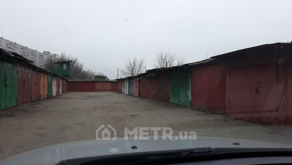 Фото металевого гаража, м. Харків, ГК &#034;Спутник_&#034;, вул. Валентинівська (11441-4)