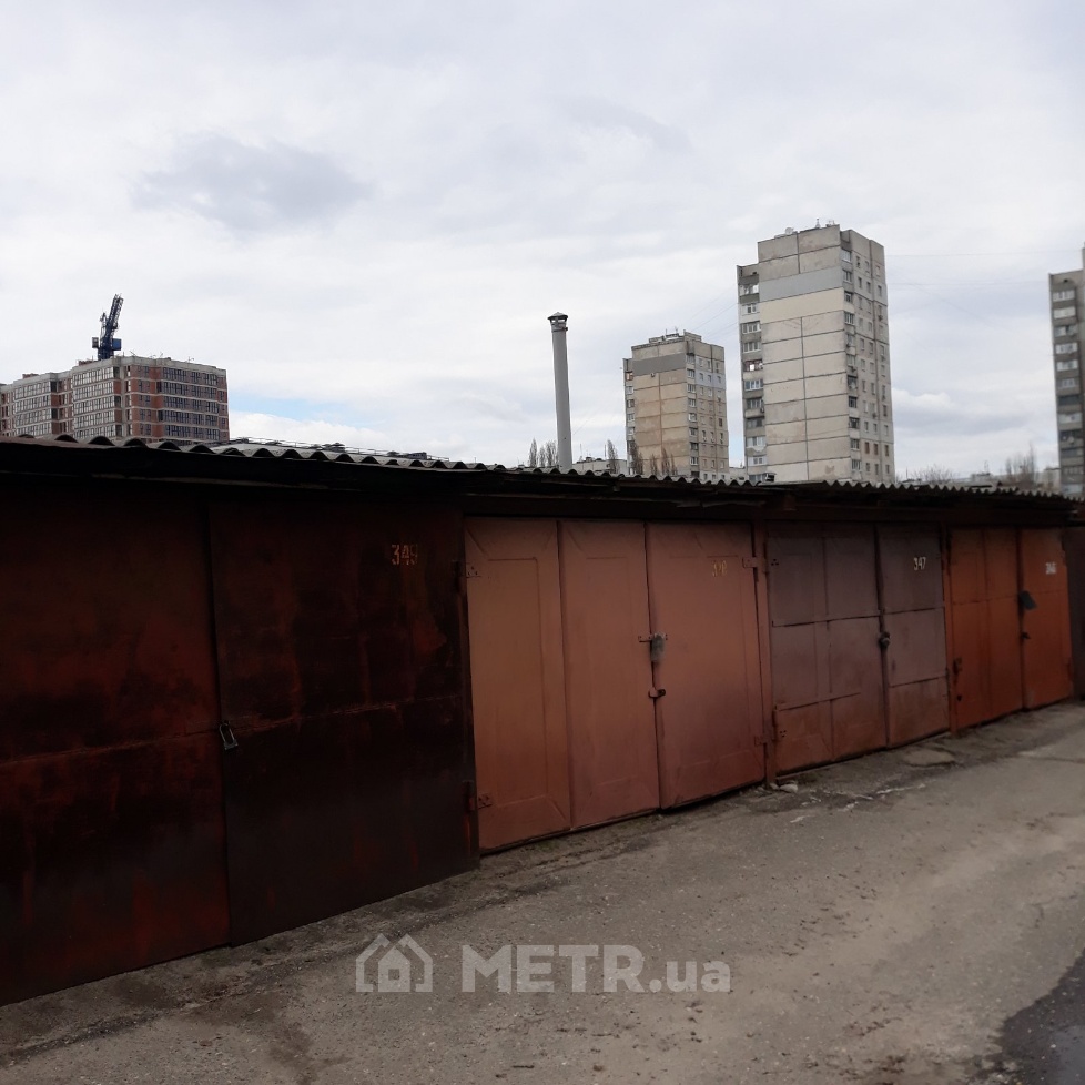 Фото гаража, м. Харків, ГК &#034;Весна&#034;, вул. Валентинівська (11440-2)
