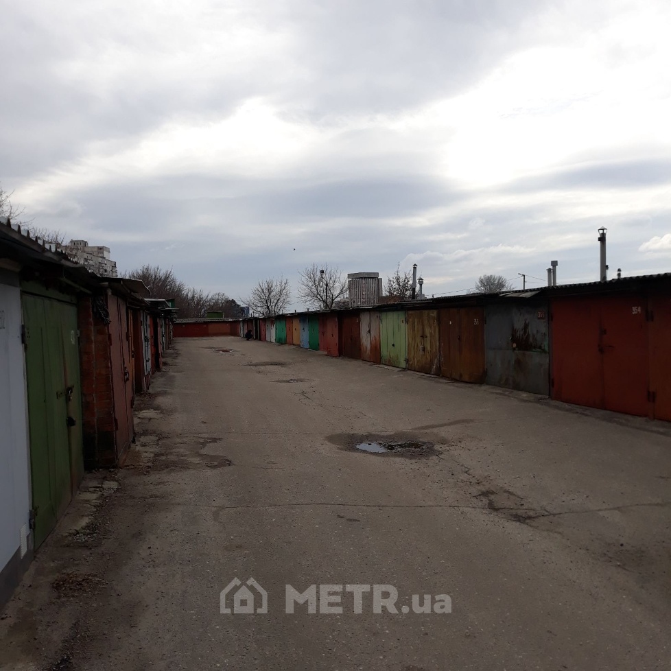 Фото гаража, м. Харків, ГК &#034;Весна&#034;, вул. Валентинівська (11440-3)