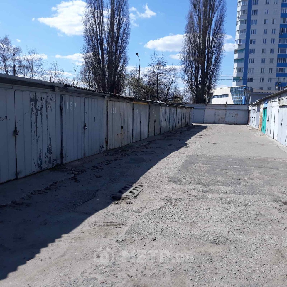 Фото гаража, м. Харків, ГК &#034;Спутник_&#034;, вул. Валентинівська (11830-2)