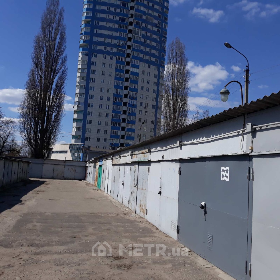Фото гаража, м. Харків, ГК &#034;Спутник_&#034;, вул. Валентинівська (11830-3)