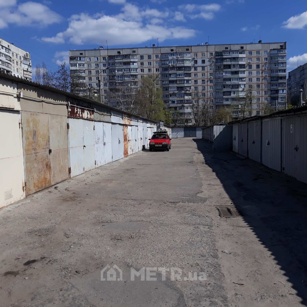 Фото гаража, м. Харків, ГК &#034;Спутник_&#034;, вул. Валентинівська (11827-1)