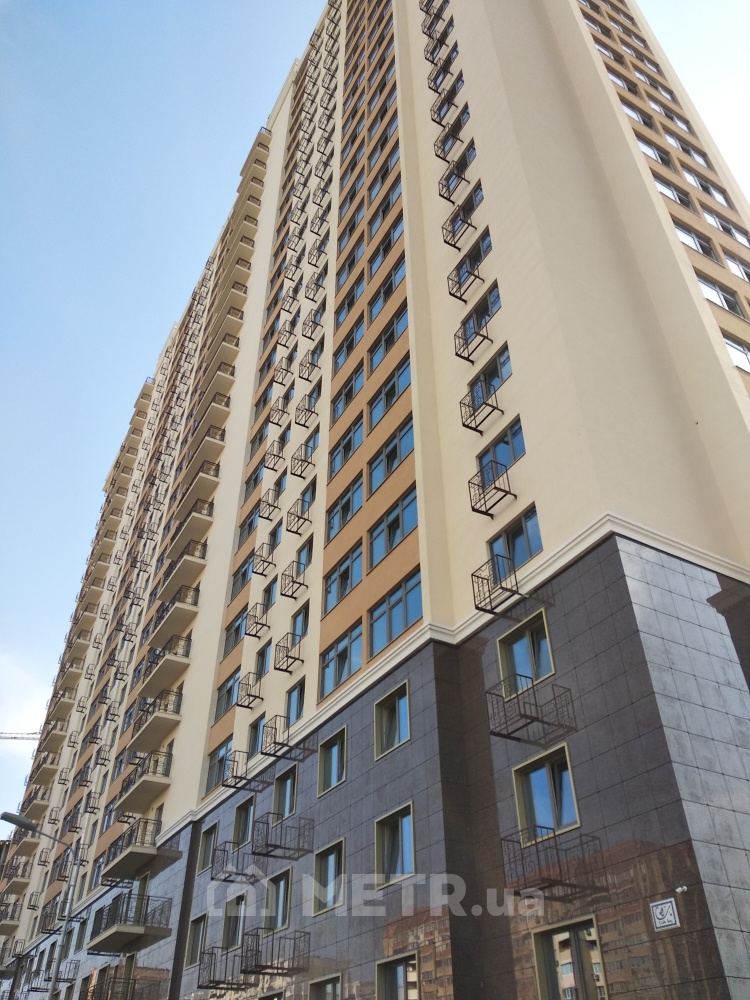 Фото квартиры, с. Крыжановка, ул. Академика Сахарова 3Б (12325-1)
