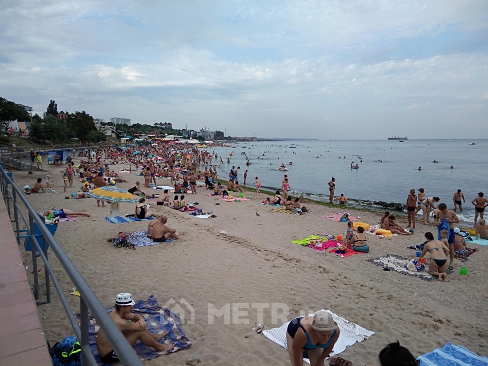 Фото квартиры, г. Черноморск, ул. Парковая 4 (9169-11)