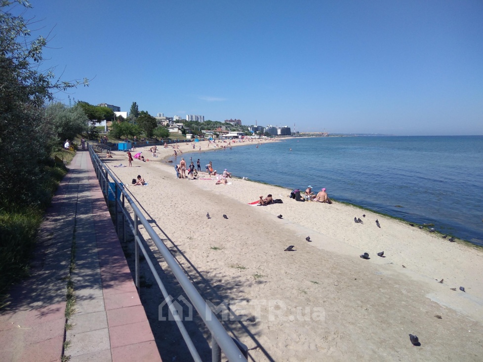 Фото квартиры, г. Черноморск, ул. Парковая 4 (9169-15)