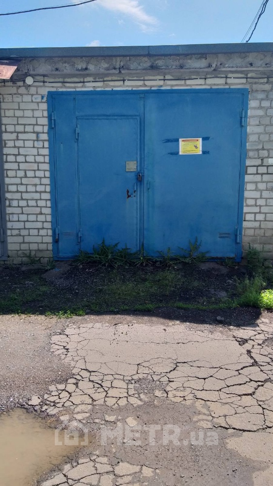 Фото гаража, м. Харків, ГК &#034;Юбилейный&#034;, проспект Науки (13238-1)