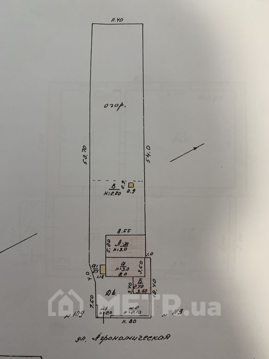 Фото дома, г. Одесса, ул. Агрономическая 111 (13532-16)