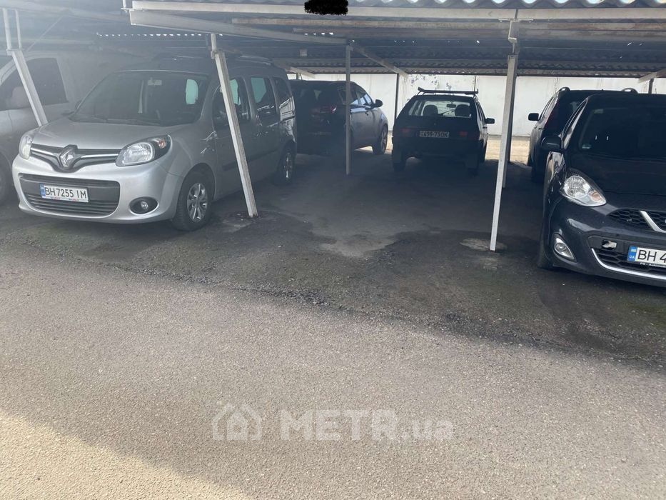 Фото места на стоянке, г. Одесса, Искра-2, ул. Генерала Петрова (13624-1)