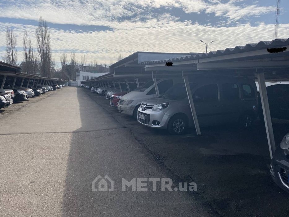 Фото места на стоянке, г. Одесса, Искра-2, ул. Генерала Петрова (13624-2)