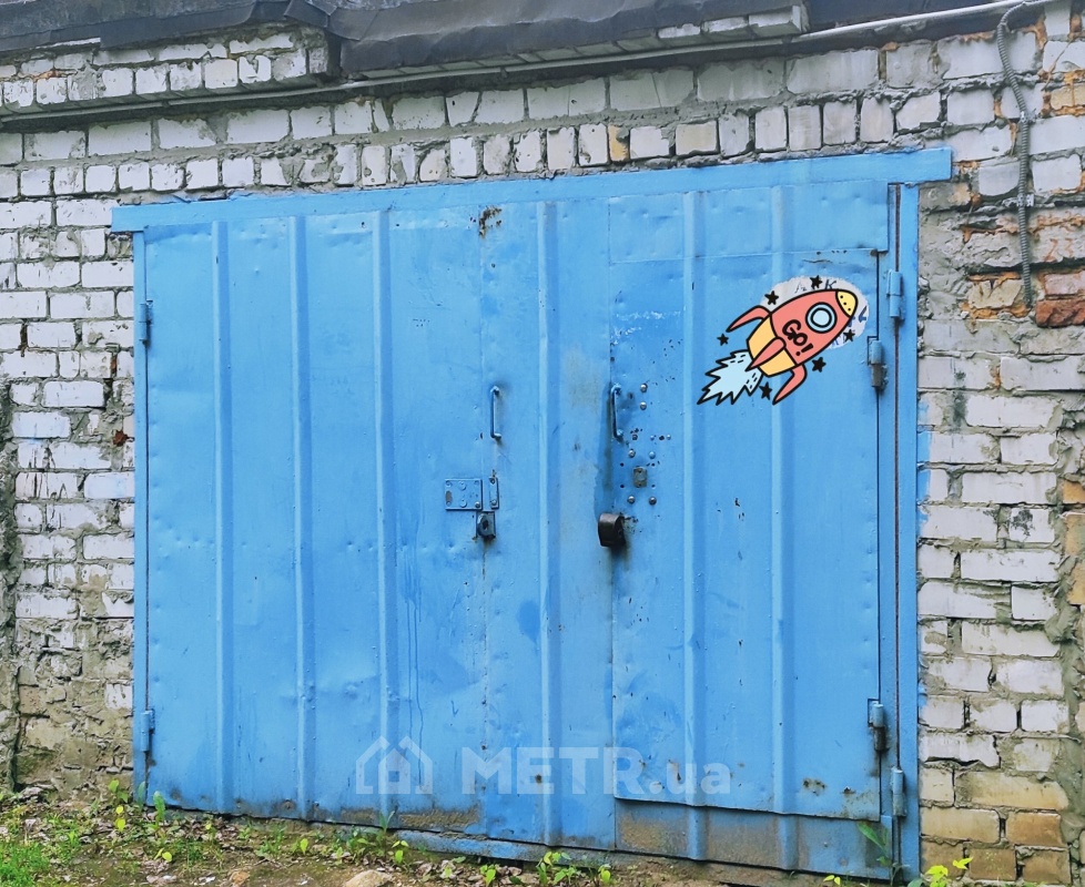 Фото гаража, г. Харьков, Победа, ул. Старошишковская (13841-1)