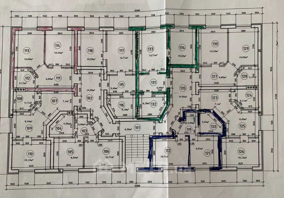 Фото квартиры, г. Черноморск, ул. Молодежная 1 (13916-5)