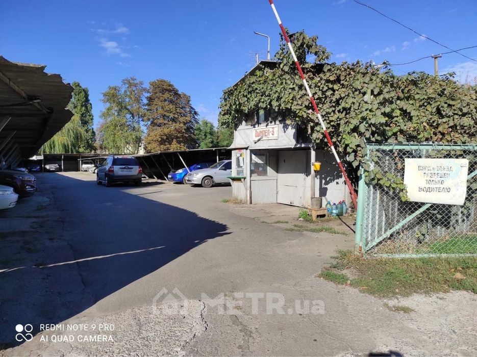 Фото места на стоянке, г. Одесса, Вымпел-3, Люстдорфская Дорога (13973-1)