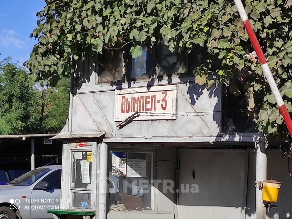 Фото места на стоянке, г. Одесса, Вымпел-3, Люстдорфская Дорога (13973-2)