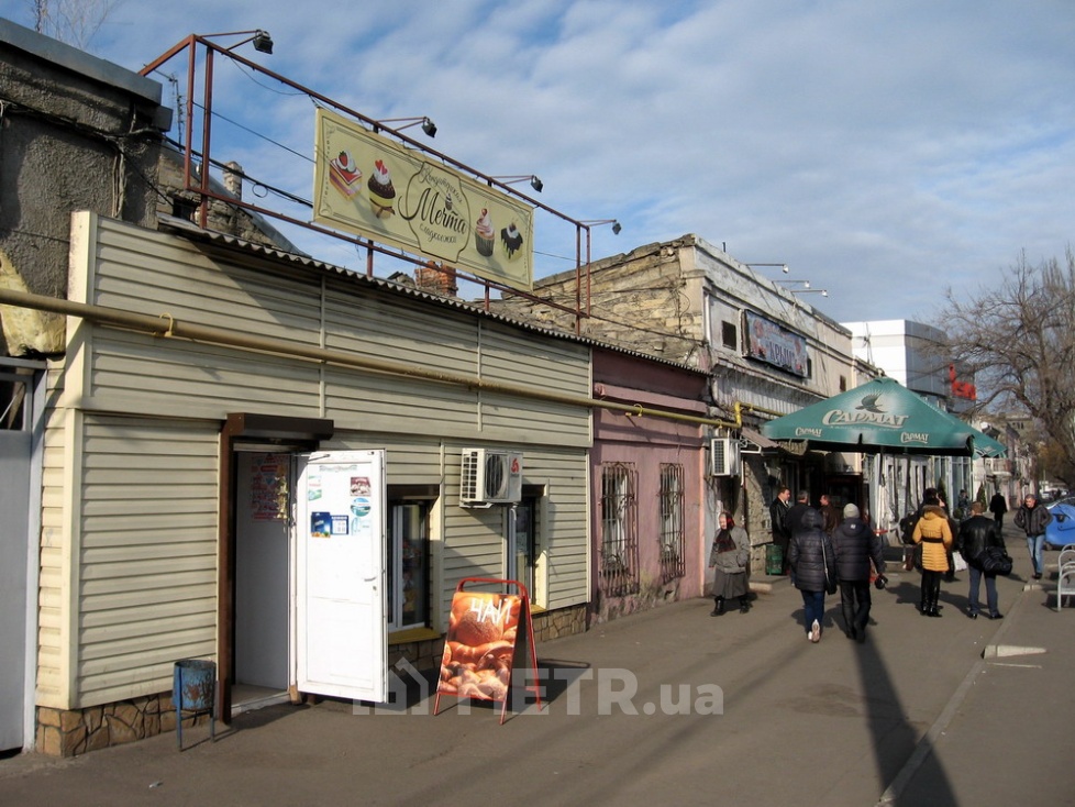 Фото коммерческой недвижимости, г. Одесса, ул. Атамана Головатого 5 (14017-1)