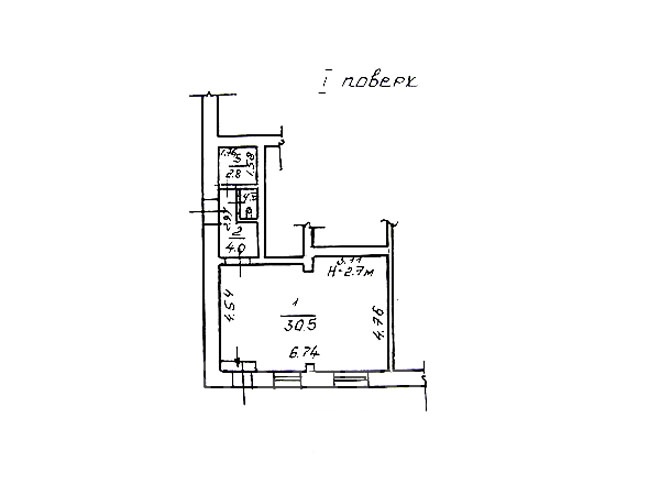 Фото коммерческой недвижимости, г. Одесса, ул. Атамана Головатого 5 (14017-5)