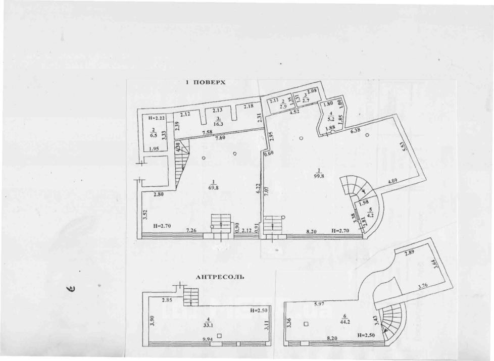 Фото комерційної нерухомості, м. Одеса, вул. Семінарська 12 (12160-3)