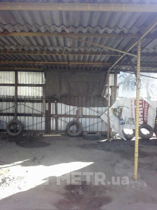 Фото місця на стоянці, м. Одеса, Восточная-1, вул. Жоліо Кюрі (14430-2)