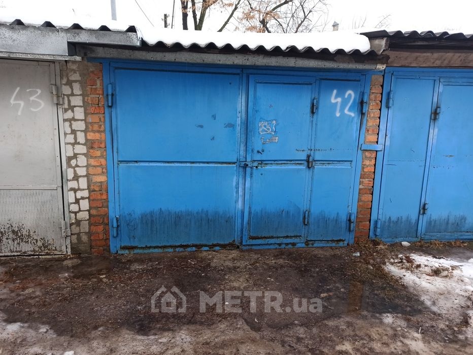 Фото гаража, м. Харків, проспект Героїв Сталінграда (14440-1)