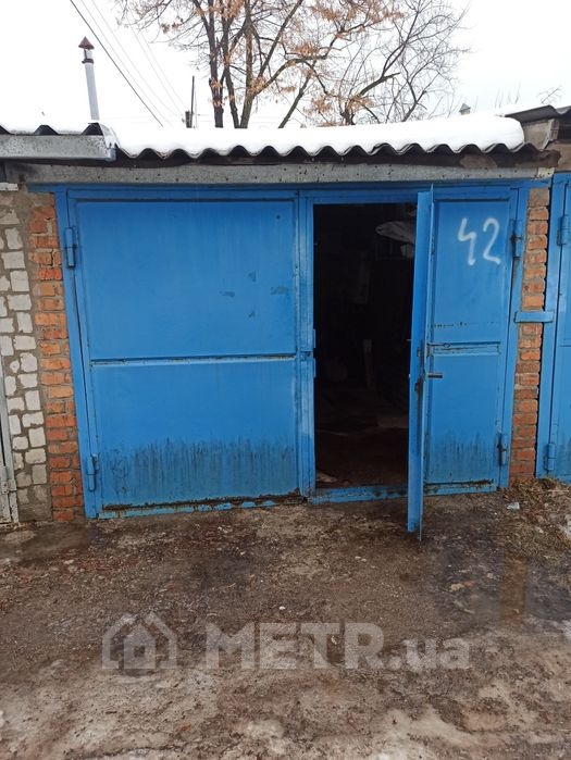 Фото гаража, м. Харків, проспект Героїв Сталінграда (14440-2)