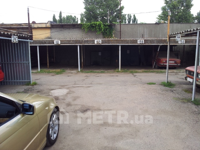 Фото места на стоянке, г. Одесса, №16, ул. Инглези (3864-3)
