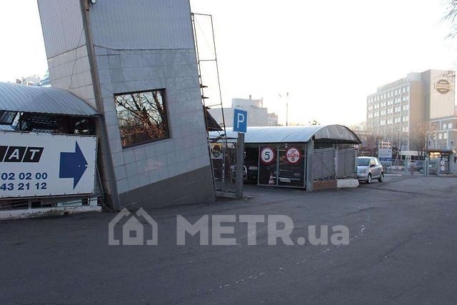 Фото места на стоянке, г. Одесса, Вузовская 1, Люстдорфская Дорога (14627-2)