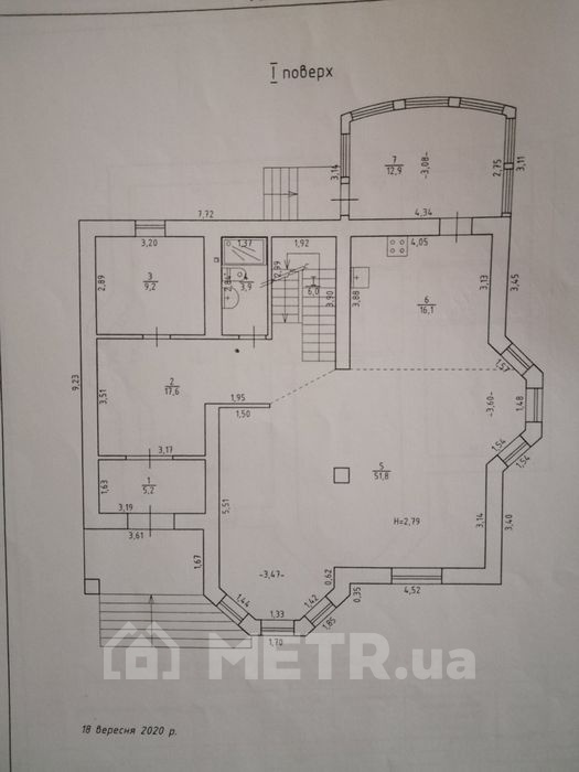 Фото дома, с. Лиманка, Совиньон,Марин Виллас, ул. Марковская 7 (14656-49)
