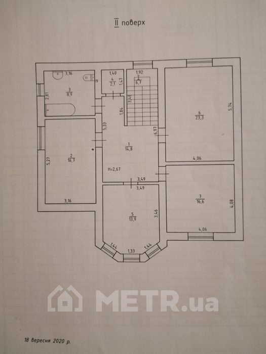 Фото дома, с. Лиманка, Совиньон,Марин Виллас, ул. Марковская 7 (14656-50)