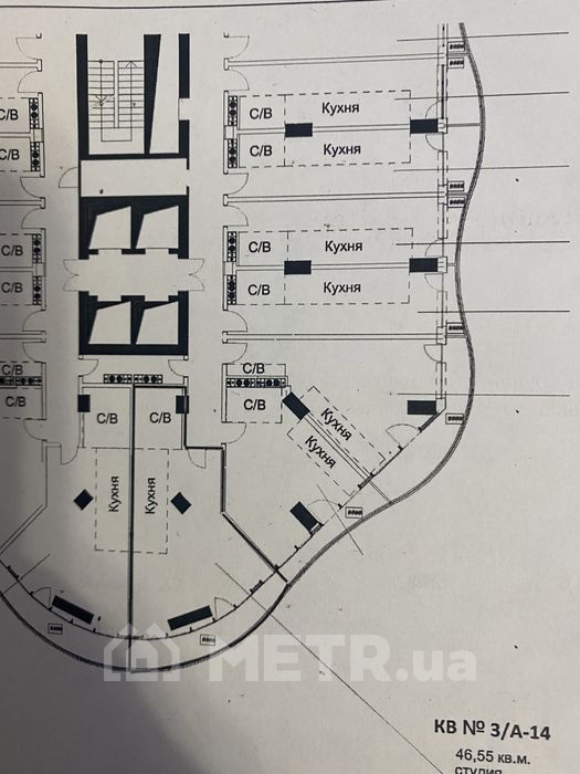 Фото квартиры, г. Одесса, Гагаринское Плато 5 (СТР) (14776-2)