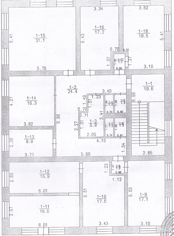 Фото коммерческой недвижимости, г. Одесса, ул. Левитана 105Д (14818-1)