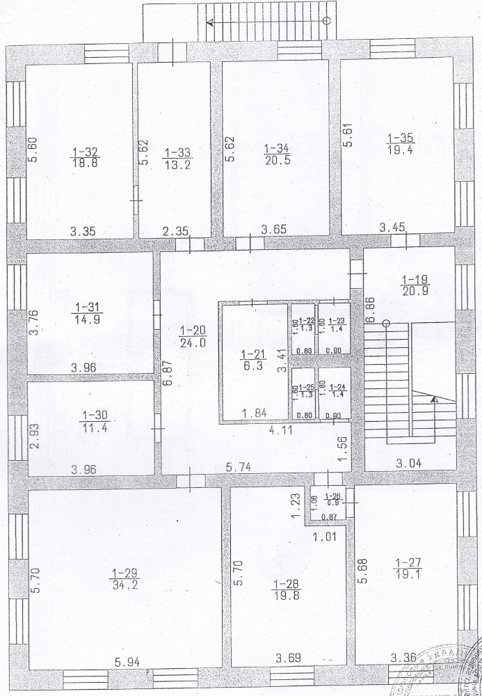 Фото коммерческой недвижимости, г. Одесса, ул. Левитана 105Д (14818-2)