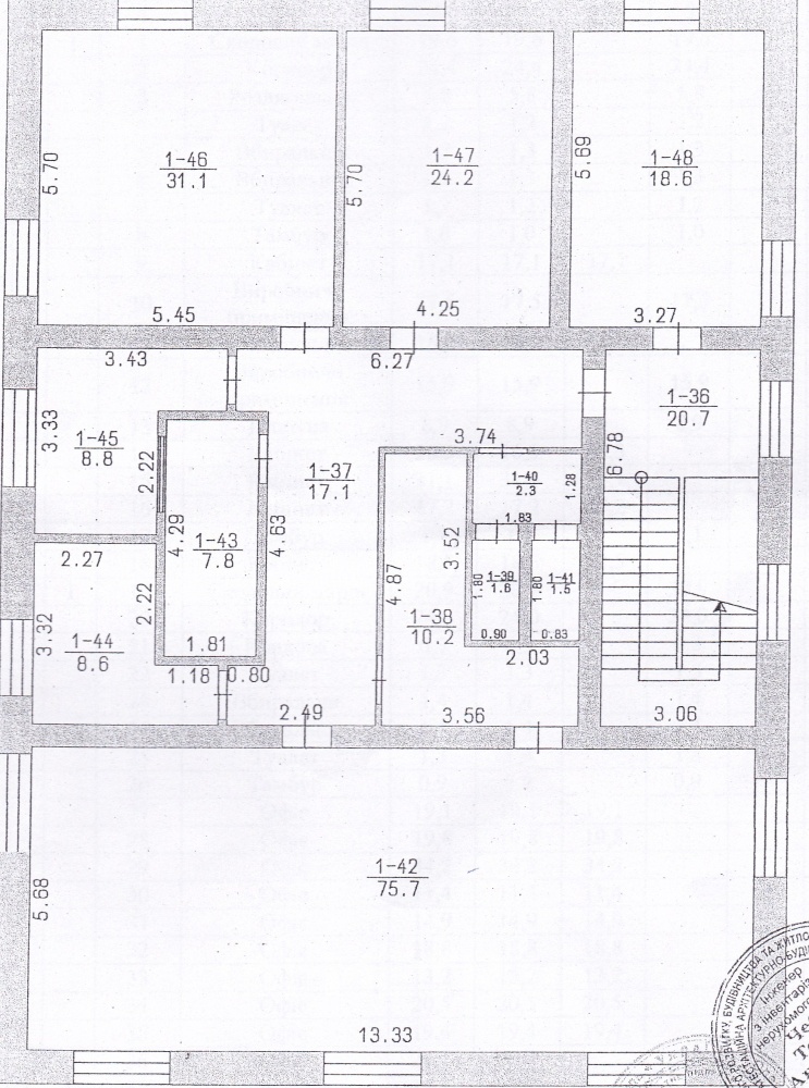 Фото коммерческой недвижимости, г. Одесса, ул. Левитана 105Д (14818-3)