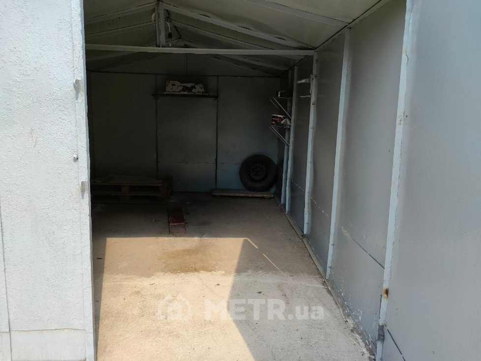Фото металевого гаража, м. Одеса, вул. Суднобудівна (14972-5)