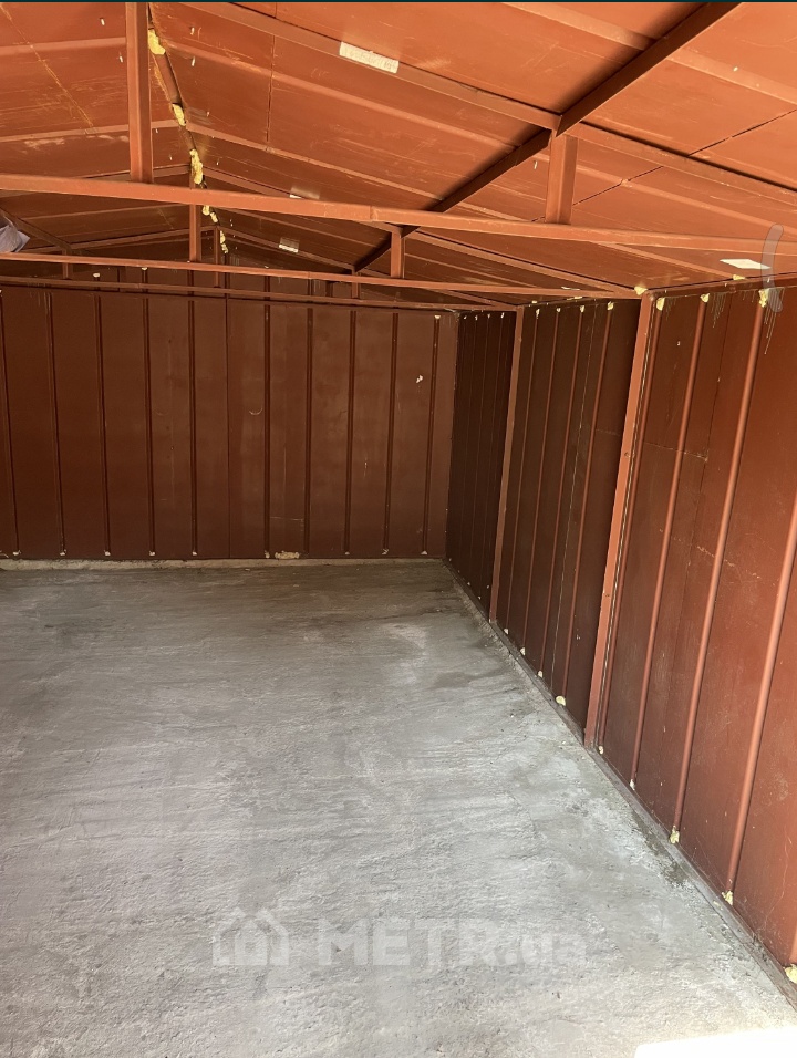 Фото металлического гаража, г. Одесса, ул. Святослава Рихтера (15441-5)