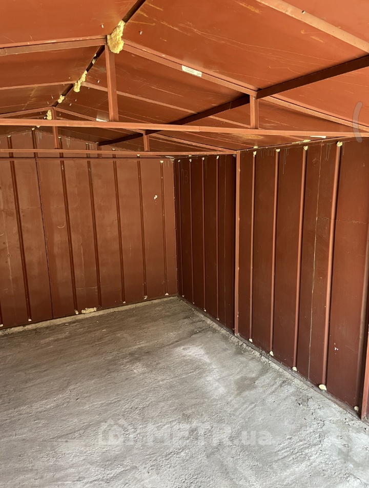 Фото металлического гаража, г. Одесса, ул. Святослава Рихтера (15441-7)
